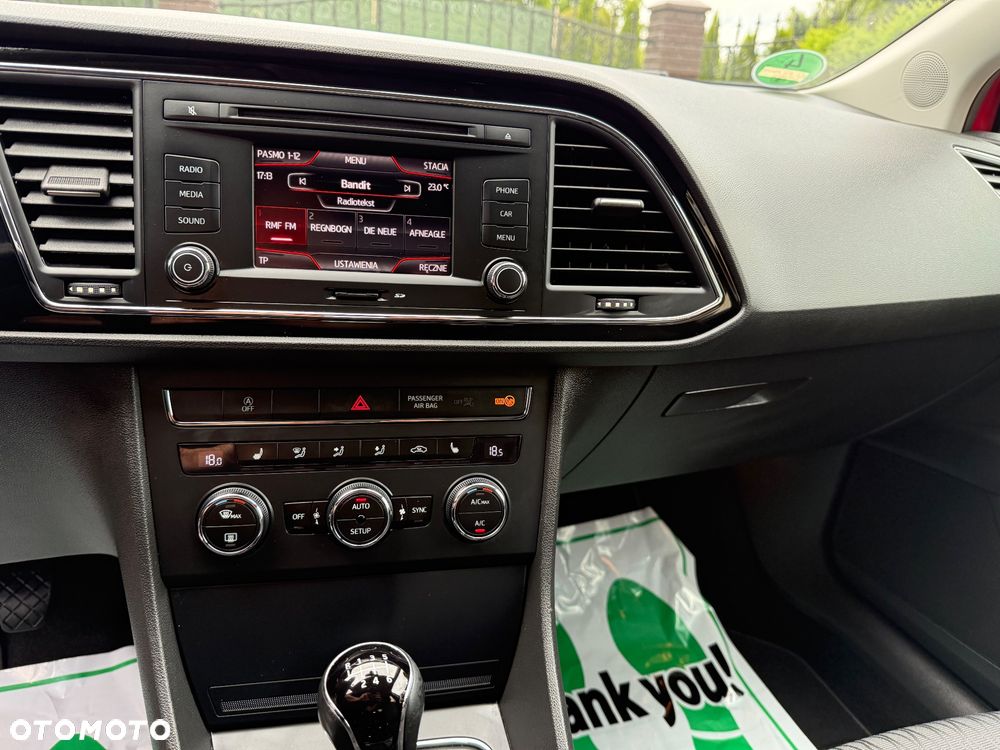 Seat Leon 1.2 TSI Start&Stop Style - 14
