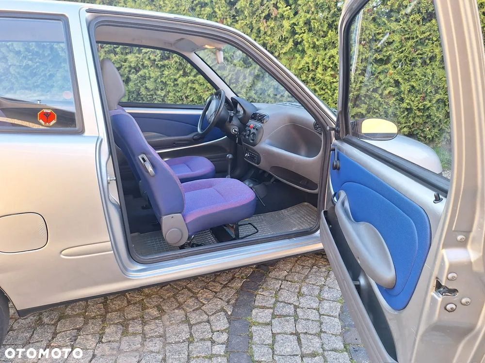 Fiat Seicento Young - 12