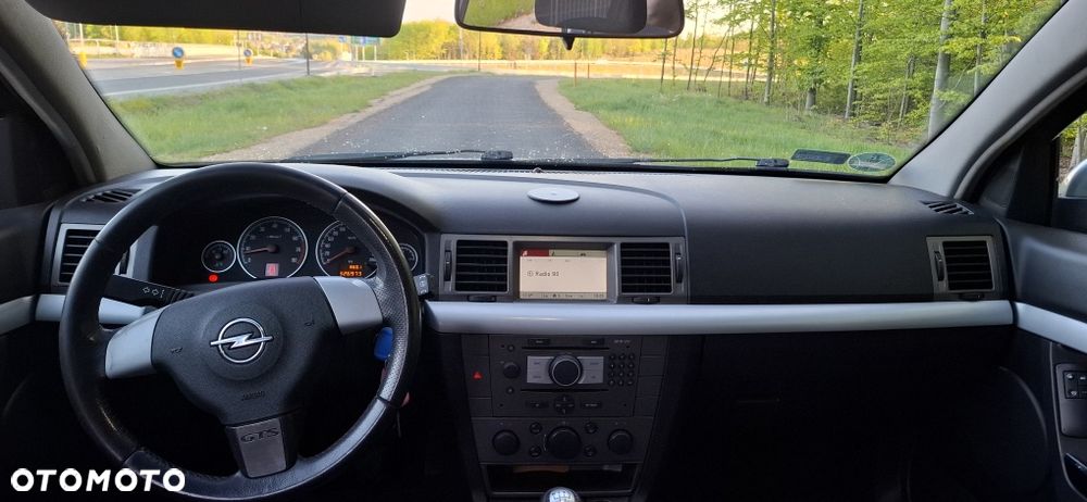 Opel Vectra - 7