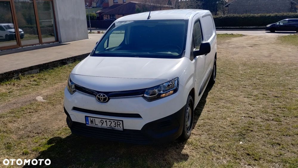 Toyota Proace City - 6