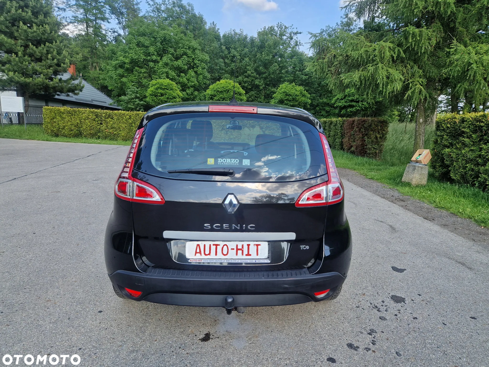 Renault Scenic 1.4 16V TCE Expression - 7