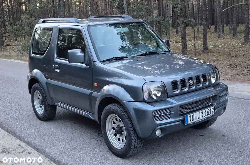 Suzuki Jimny Comfort - 1