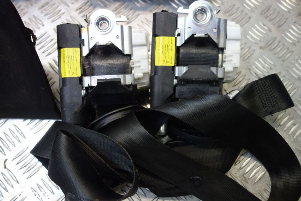 KOMPLET PODUSZEK AIR BAG C5 III 2.0 HDI - 4