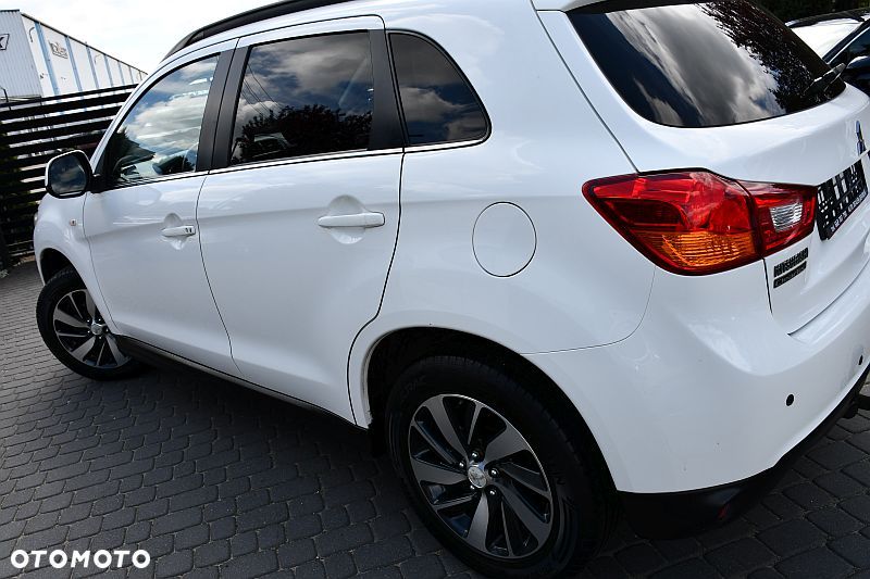 Mitsubishi ASX 1.6 ClearTec 2WD Diamant Edition+ - 30