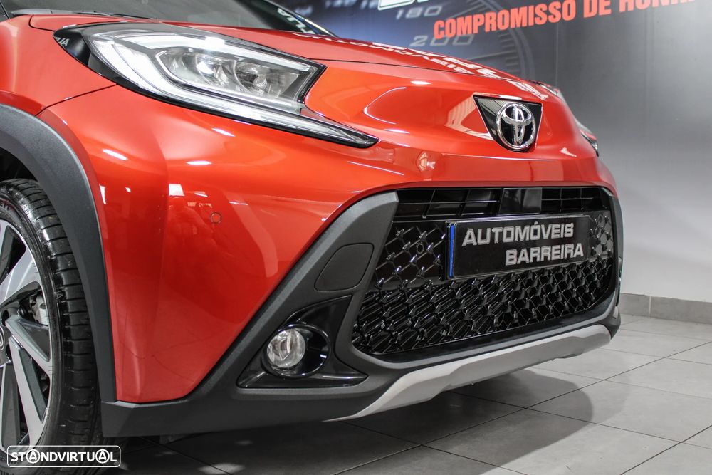 Toyota Aygo X 1.0 Envy CVT - 28