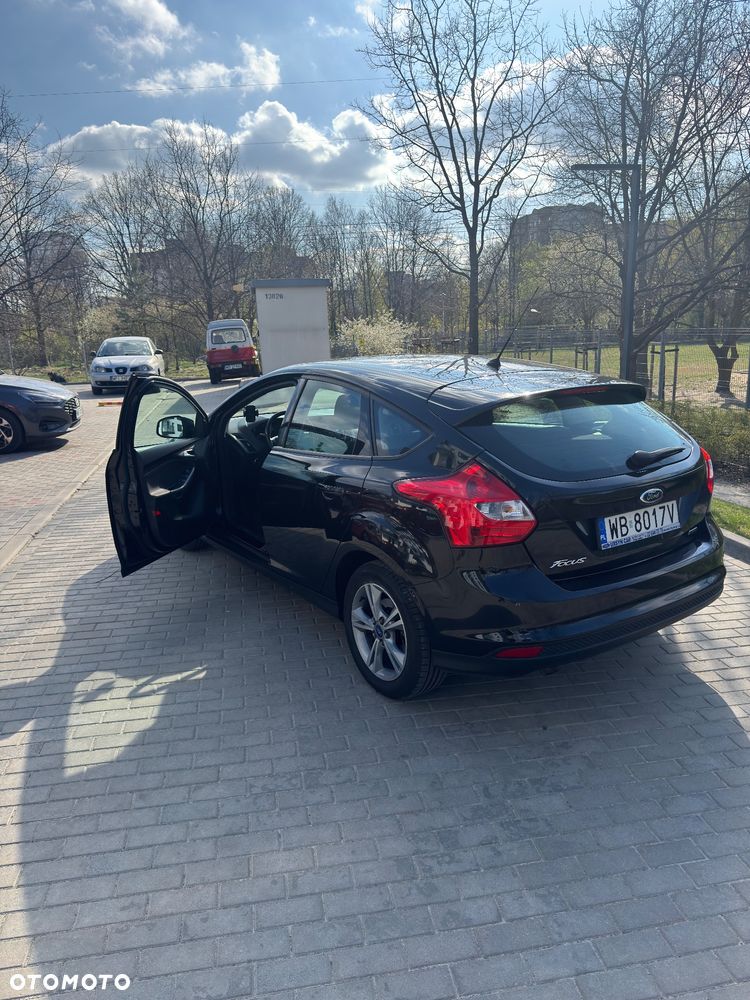 Ford Focus 1.0 EcoBoost 99g Trend - 7