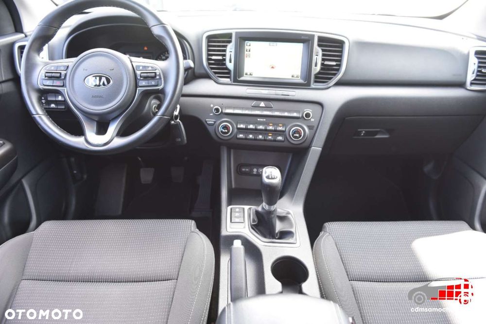 Kia Sportage - 22