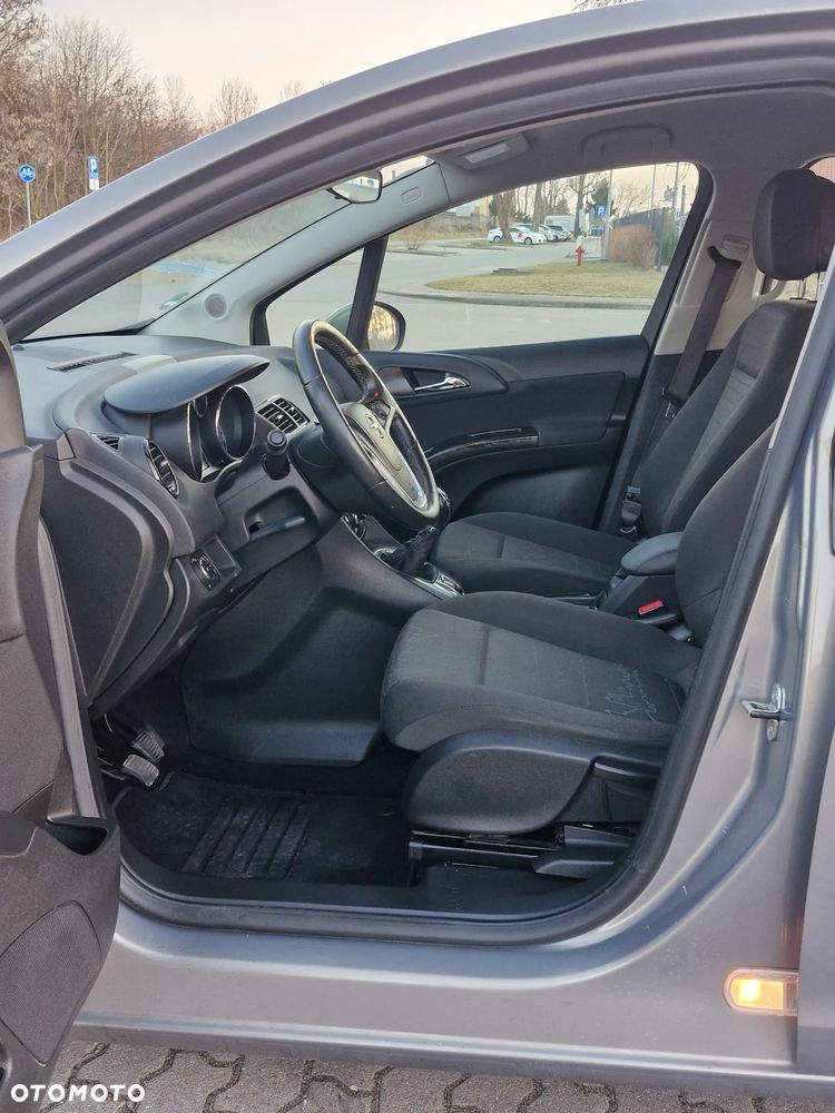 Opel Meriva 1.4 Active - 14