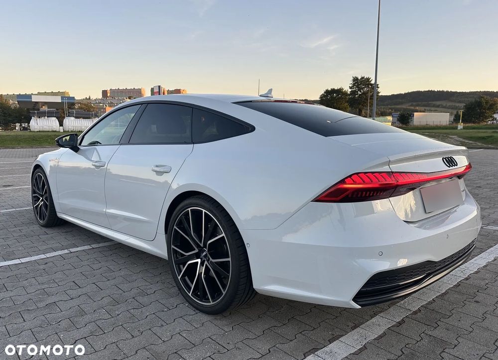 Audi A7 Sportback 50 TDI mHEV Quattro Tiptronic - 13