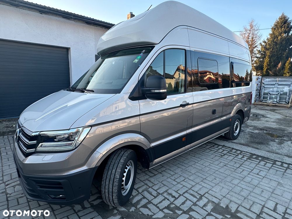 Volkswagen Crafter - 1