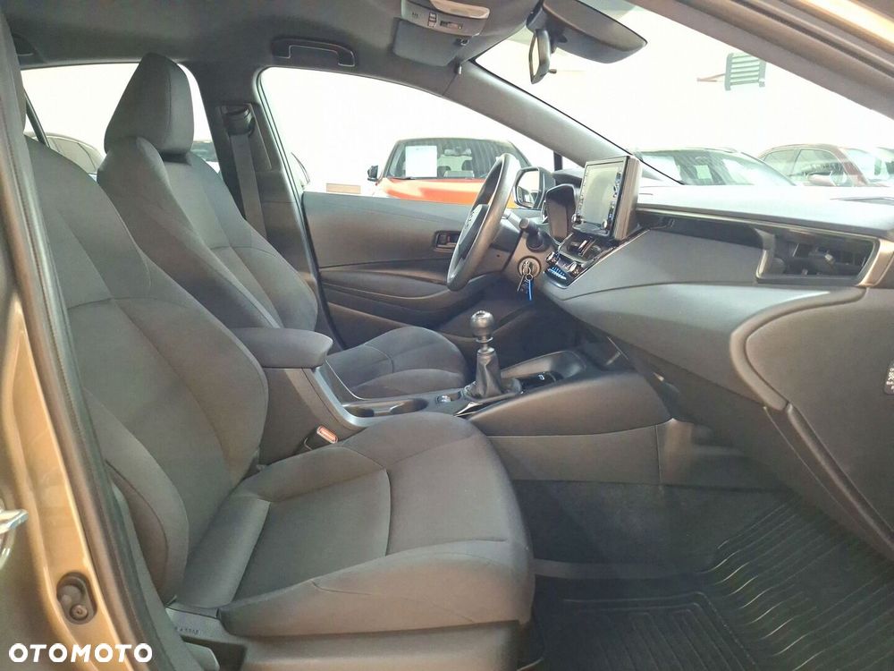 Toyota Corolla 1.2 T Active - 17
