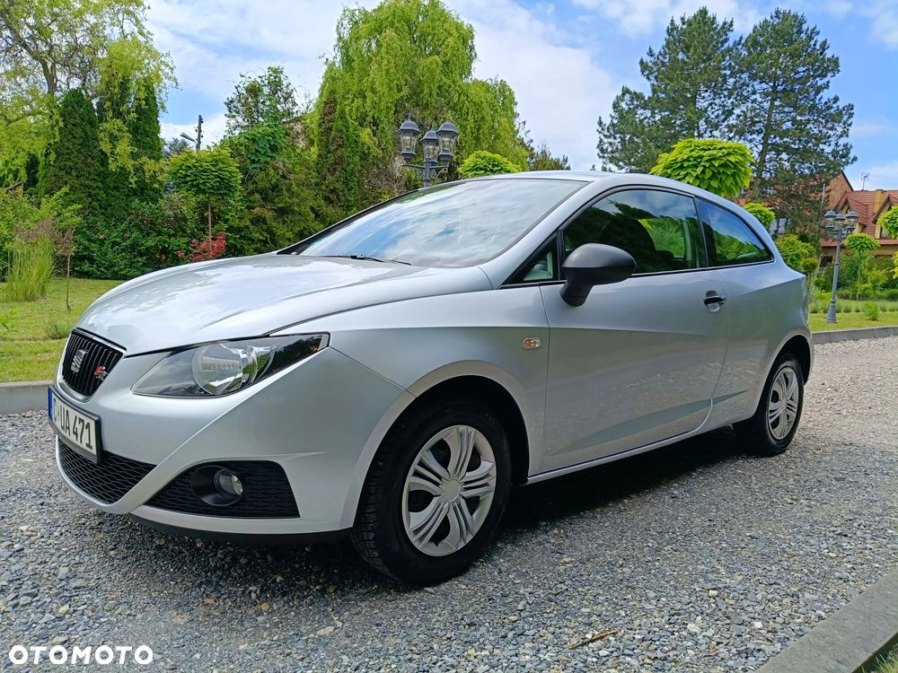 Seat Ibiza SC 1.2 12V Stylance - 18