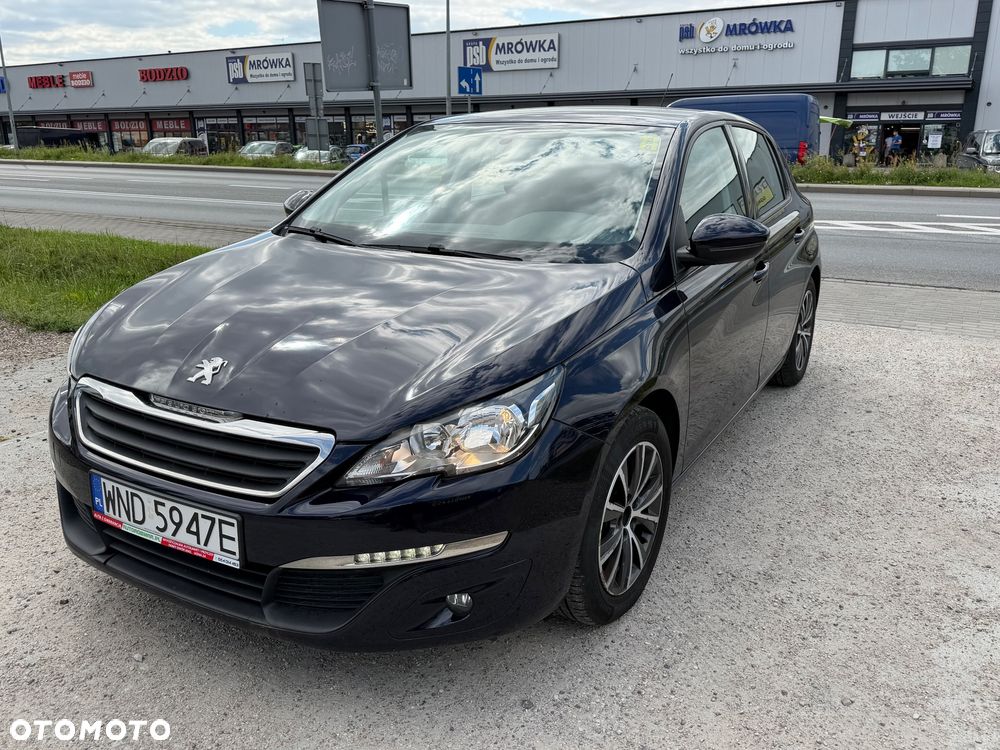 Peugeot 308 BlueHDi 120 Stop & Start Style - 1