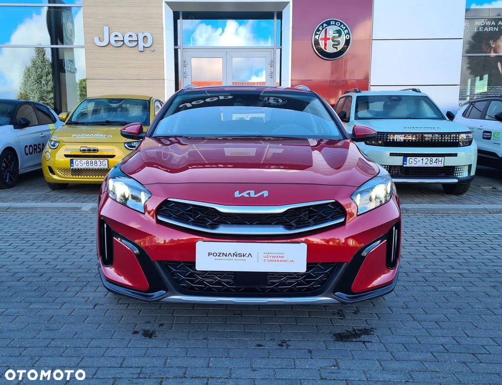 Kia Xceed 2023 photo 3