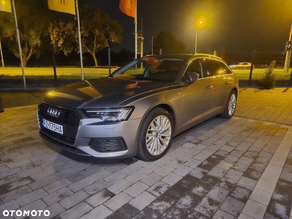 Audi A6 Avant - 7