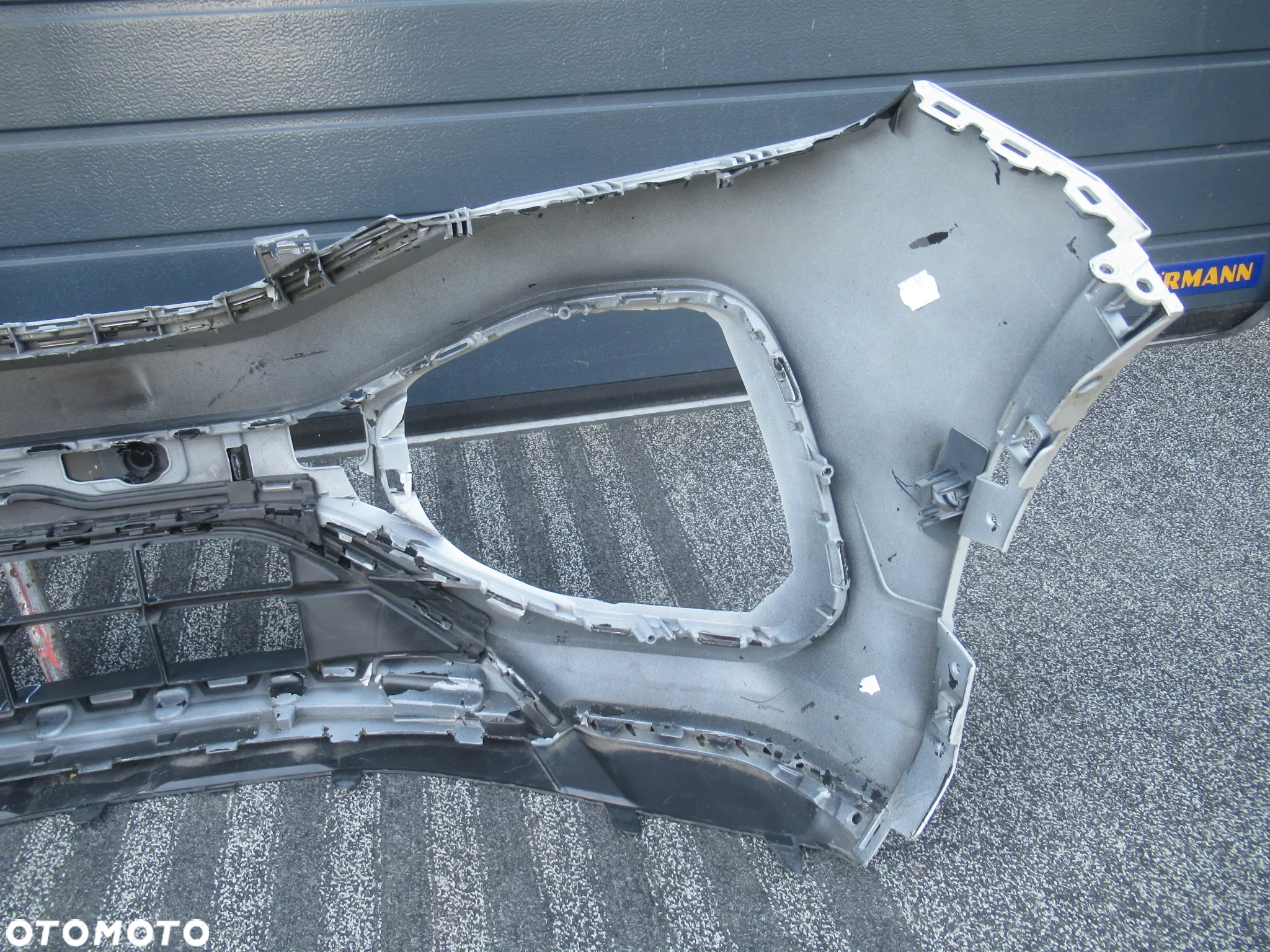 ZDERZAK PRZEDNI PRZÓD VW T-ROC R-LINE LIFT 2GA 2GA807217AS 2GA807221AS 2021 - 21