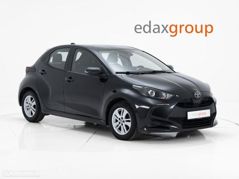 Toyota Yaris 1.0 VVT-i Comfort Plus - 1