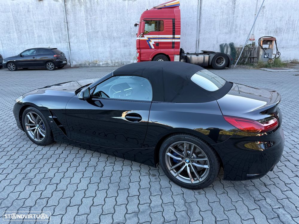 BMW Z4 sDrive30i Aut. M Sport - 1