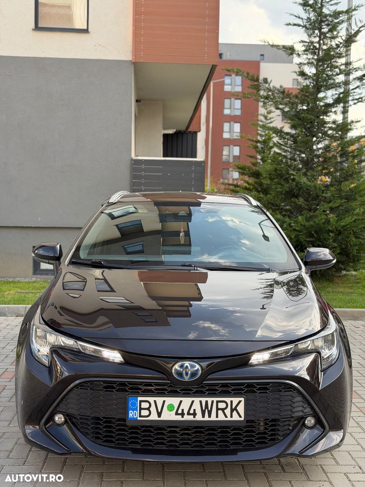 Toyota Corolla 1.8 Comfort - 3