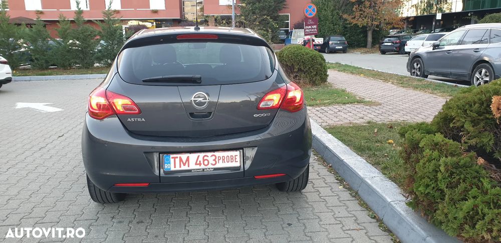 Opel Astra 1.6 CDTI DPF ecoFLEX Sports TourerStart/Stop Edition - 15