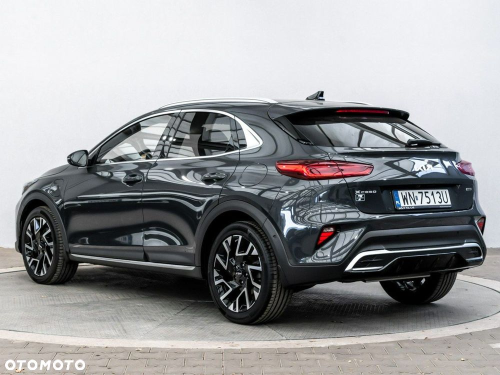 Kia XCeed 1.6 GDI PHEV Business Line DCT - 4