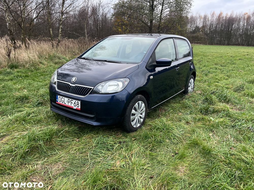 Skoda Citigo 1.0 Ambition - 1