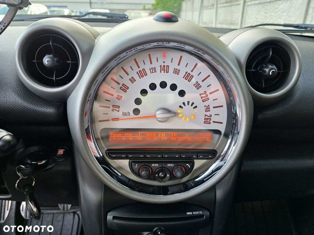 MINI Countryman Cooper S All4 - 16