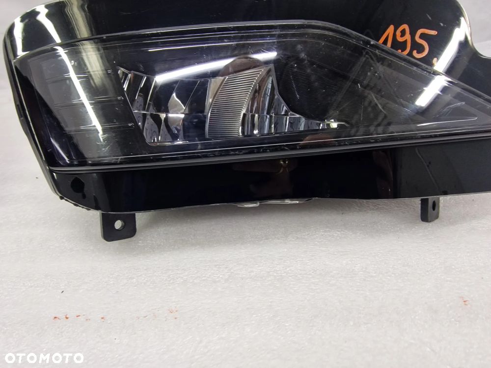 VW BORA II 19G 19- LEWY HALOGEN LED , NR 19G941699 , NR AUKCJI H195 - 5