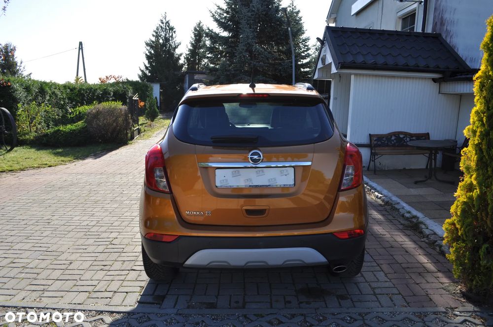 Opel Mokka 1.4 T Enjoy EU6 - 10