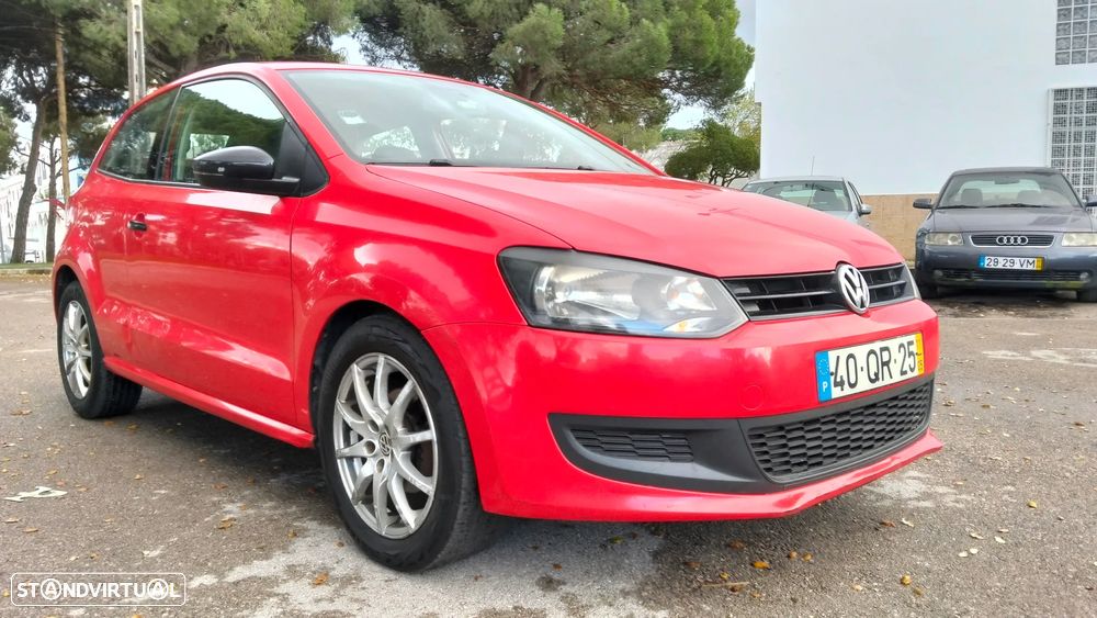 VW Polo 1.2 TDi Confortline - 3
