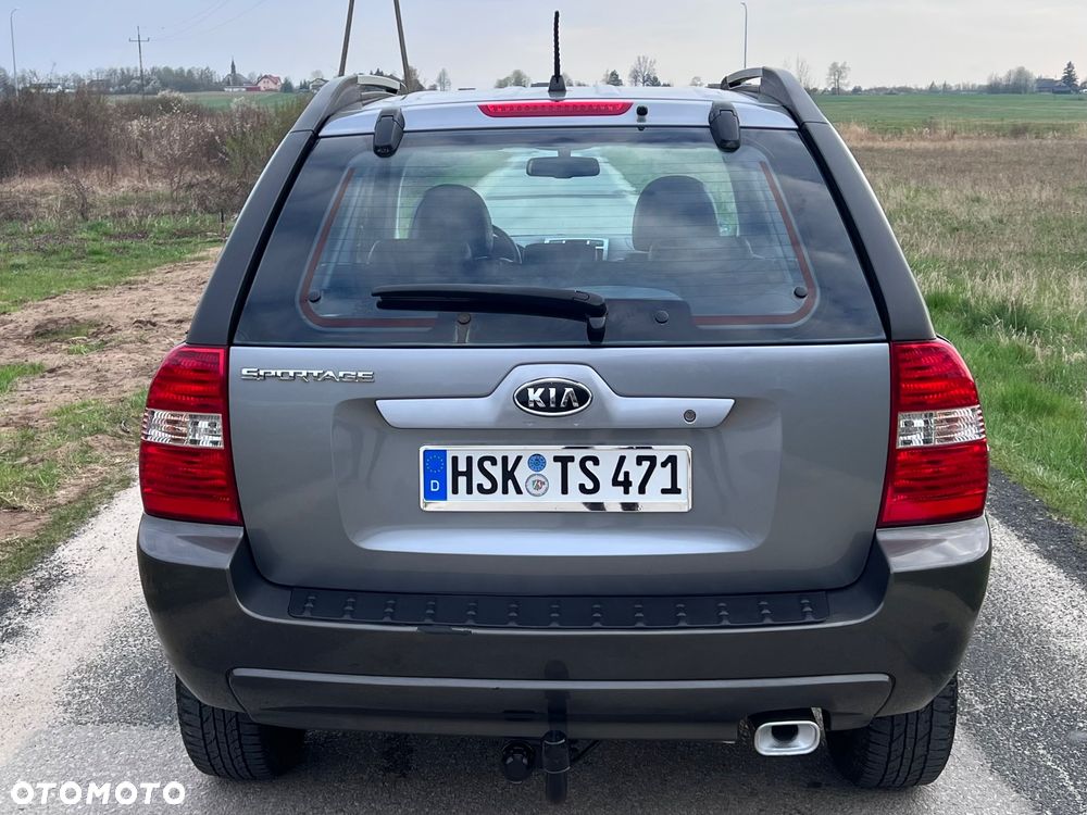 Kia Sportage 2.0 4WD Champ - 8