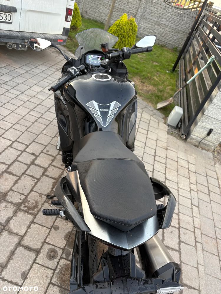 Kawasaki Ninja 1000 SX - 15