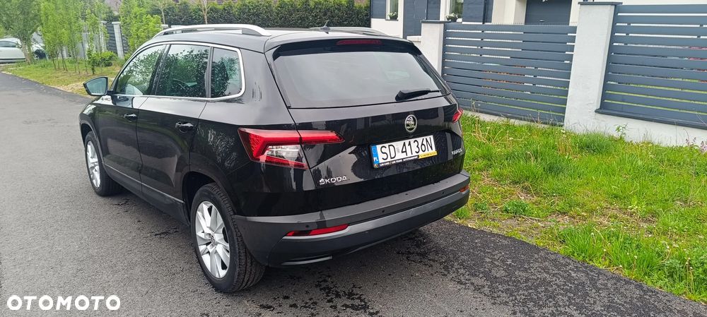 Skoda Karoq 1.5 TSI ACT DSG Style - 15