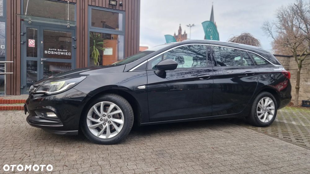 Opel Astra 1.6 BiTrb D (CDTI) Start/Stop Innovation - 9