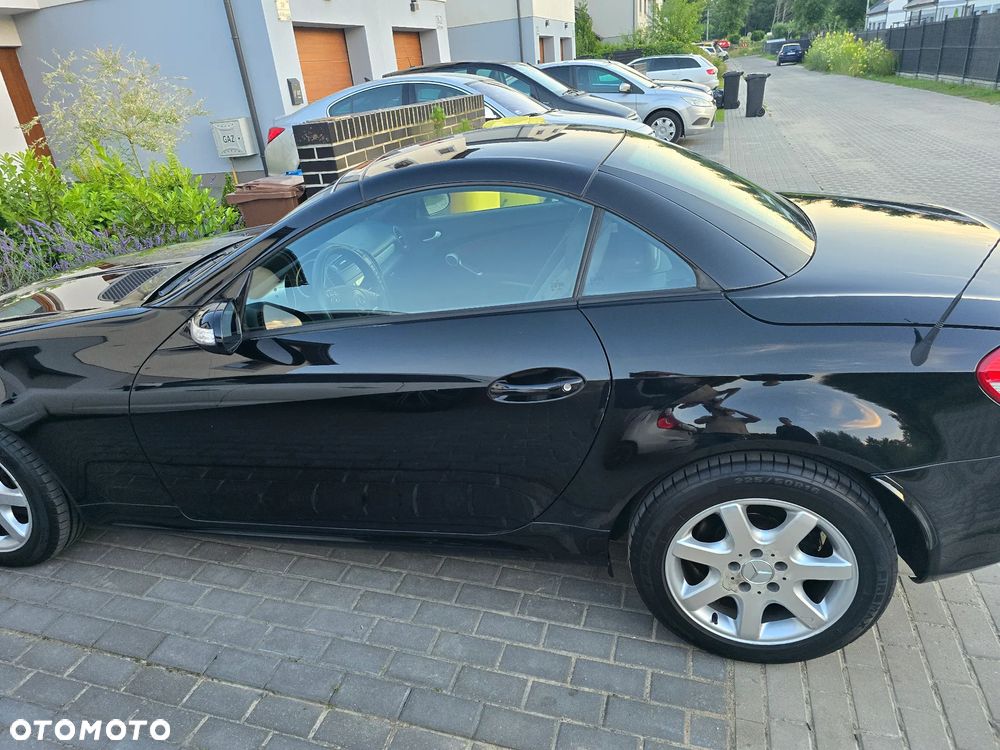 Mercedes-Benz SLK 200 Kompressor - 16