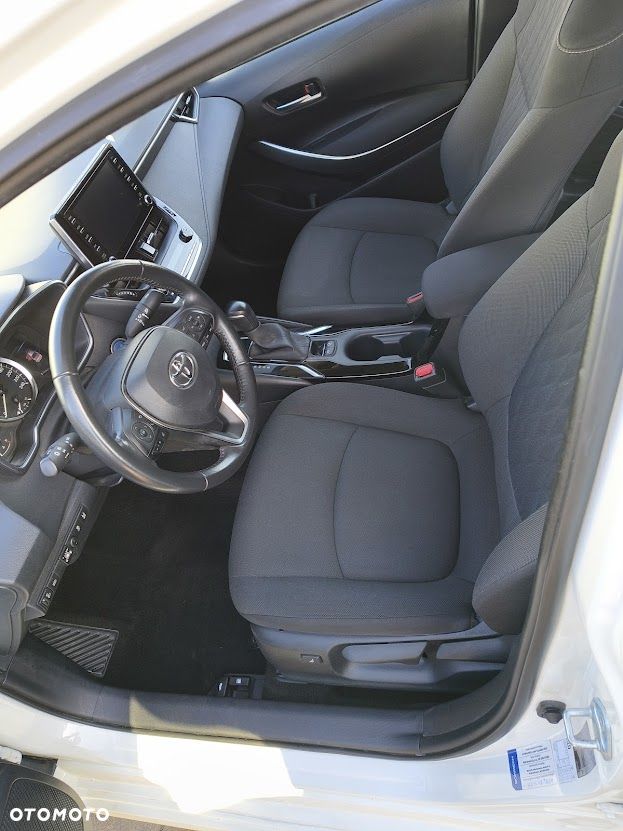 Toyota Corolla 1.8 Hybrid GPF Comfort - 12