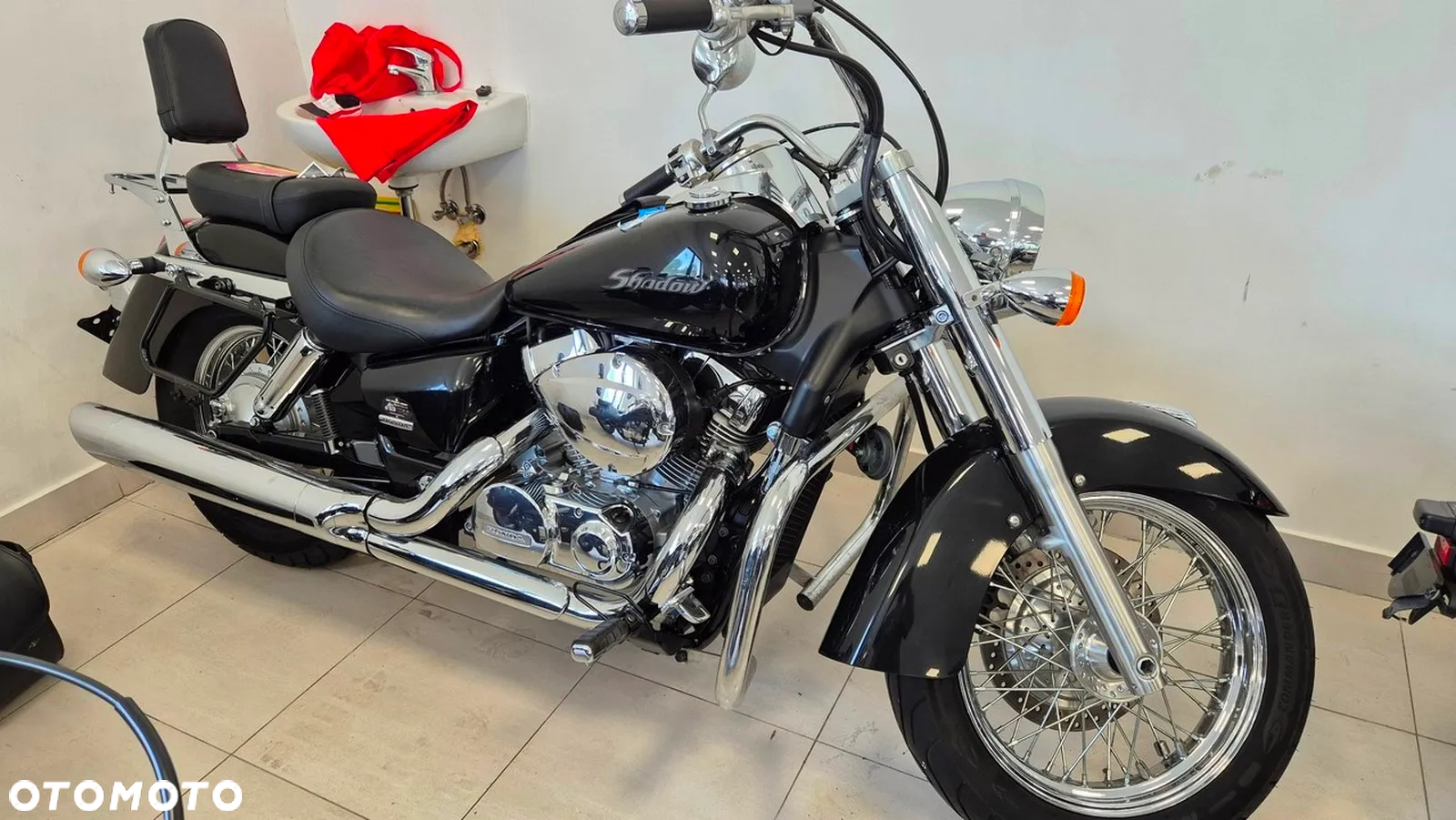 Suzuki Intruder - 31