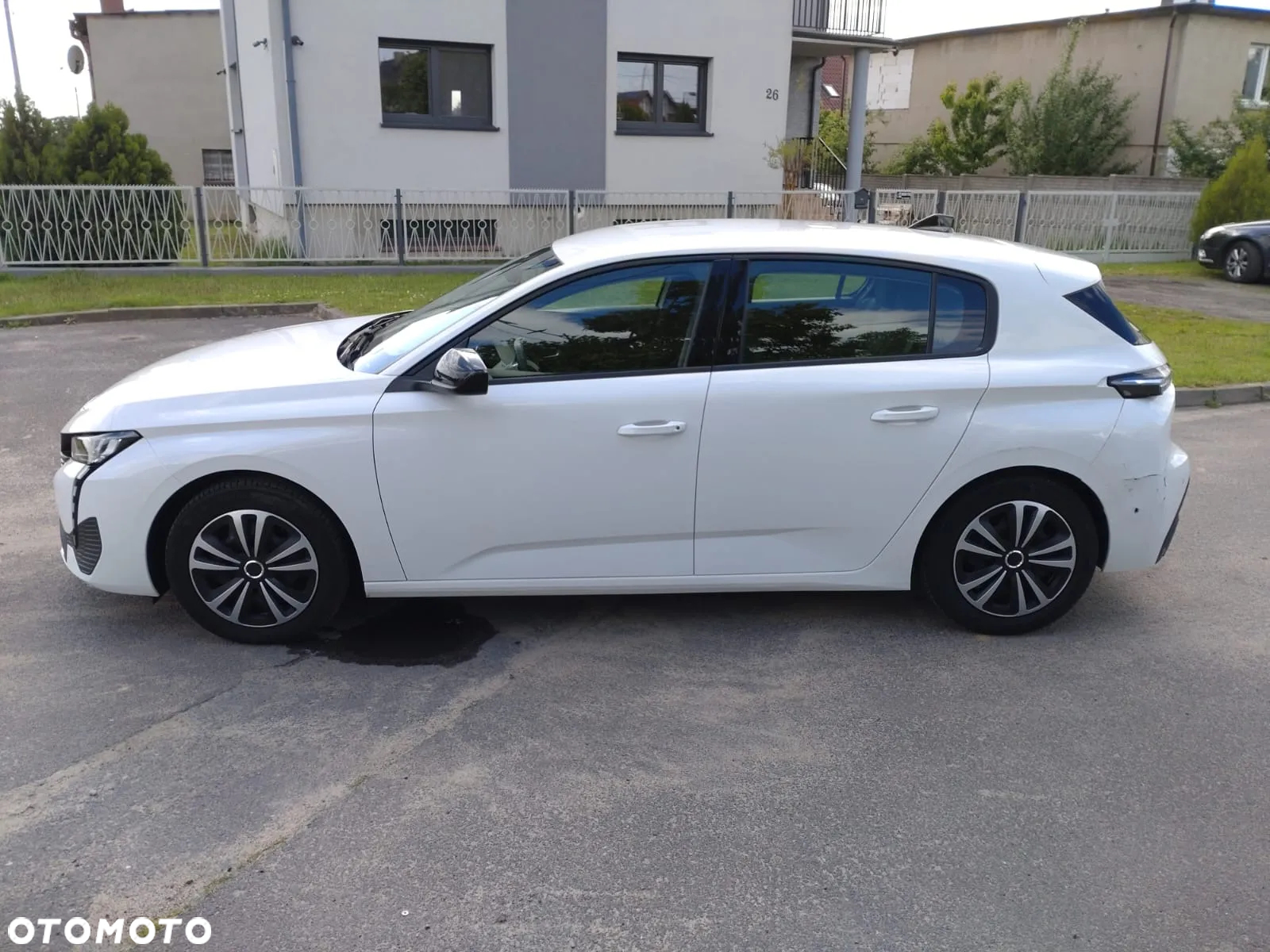 Peugeot 308 1.2 PureTech GPF Allure Pack S&S - 15