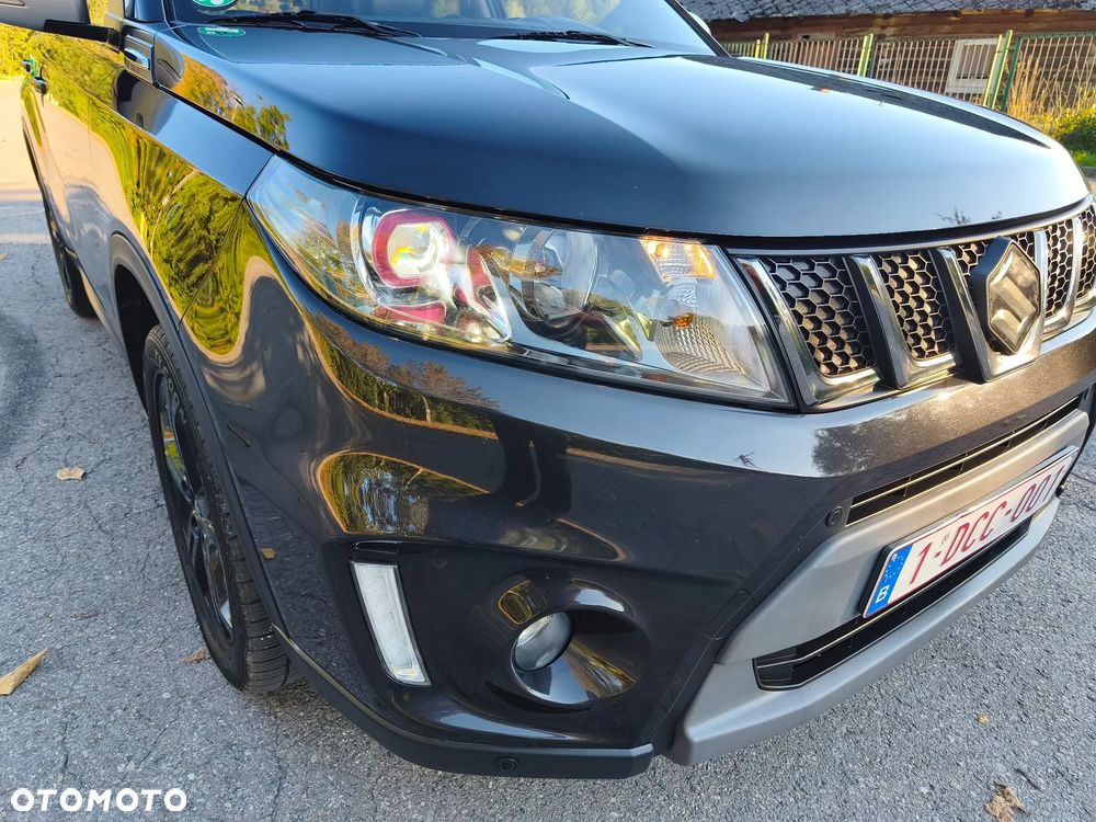 Suzuki Vitara 1.4 Boosterjet Premium 2WD - 9
