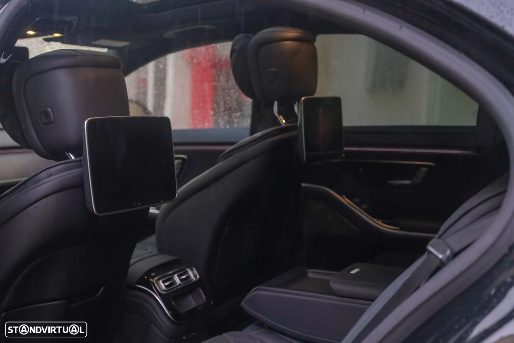 Mercedes-Benz S 400 d 4Matic - 39