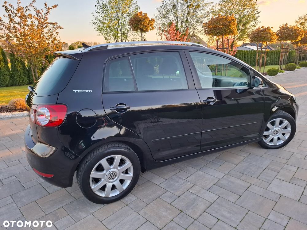 Volkswagen Golf Plus 1.4 TSI Team - 22