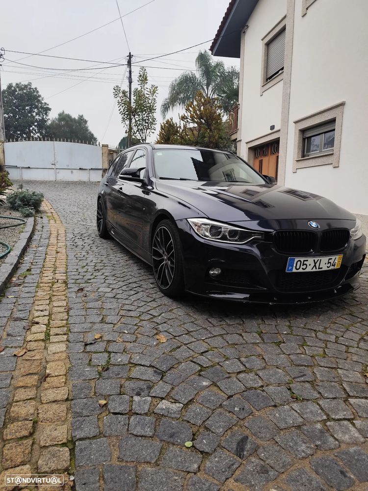 BMW 320 - 1