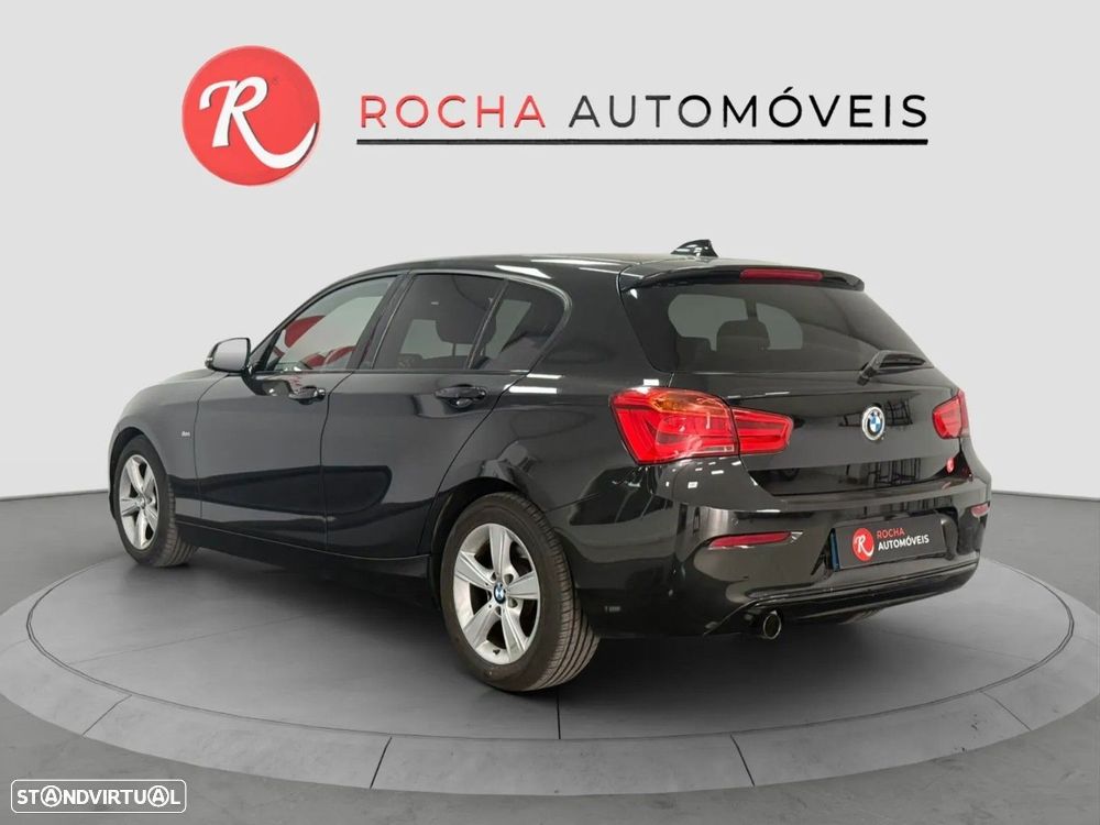 BMW 116 d EDynamics Line Sport - 6