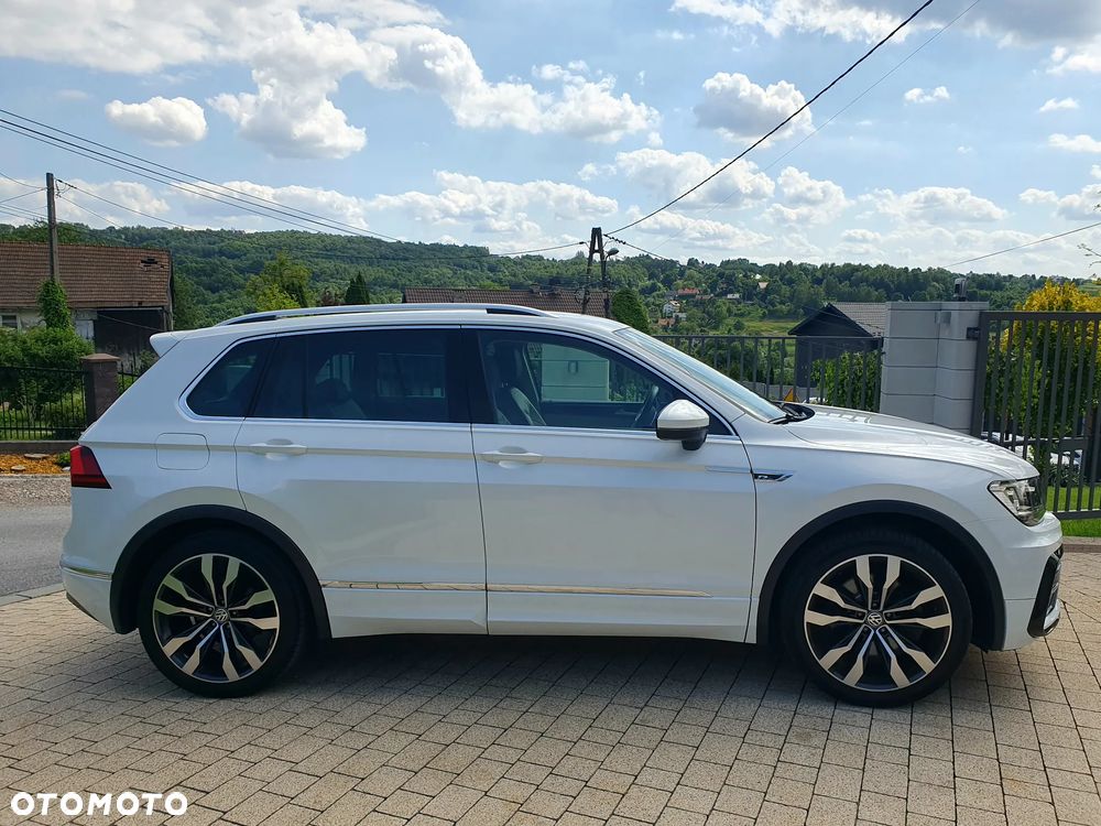 Volkswagen Tiguan 2.0 TSI 4Mot R-Line DSG - 12