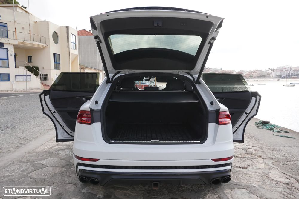 Audi SQ8 TFSI quattro Tiptronic - 11