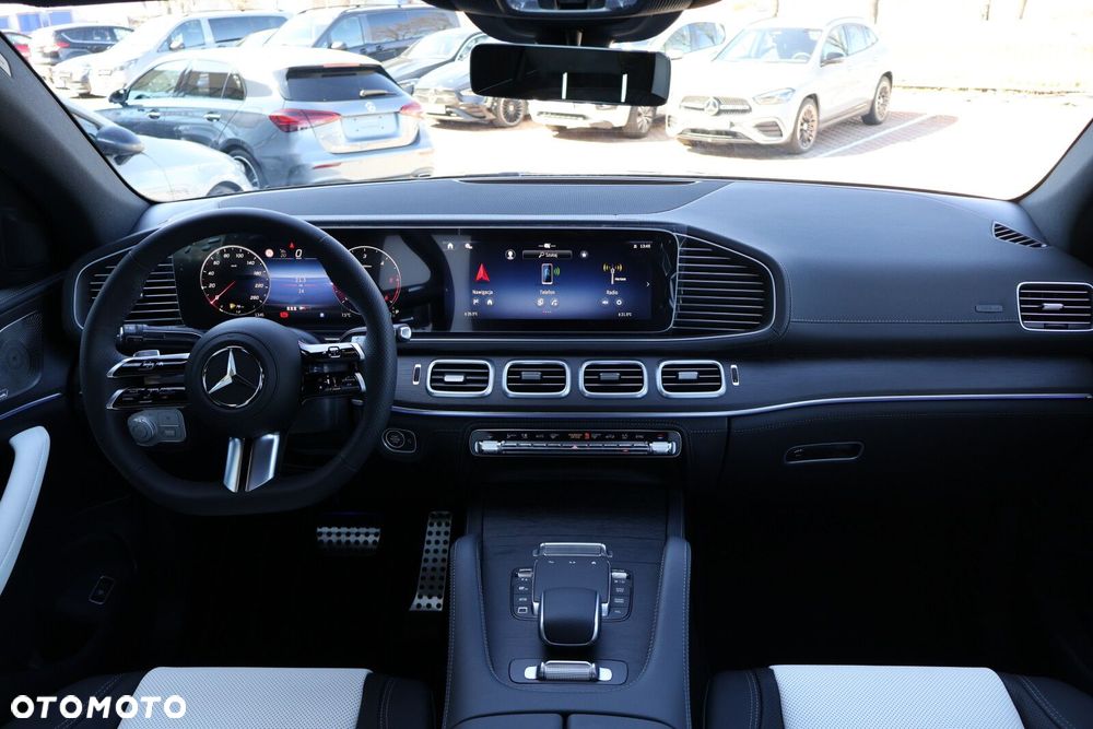 Mercedes-Benz GLE - 10