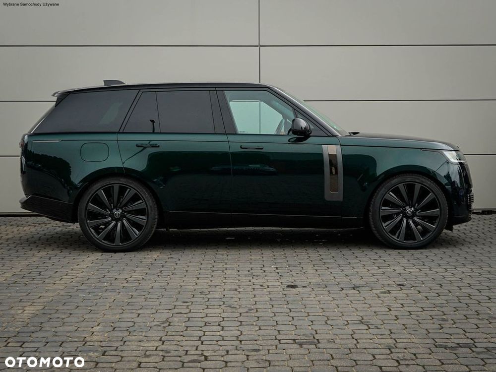Land Rover Range Rover - 12
