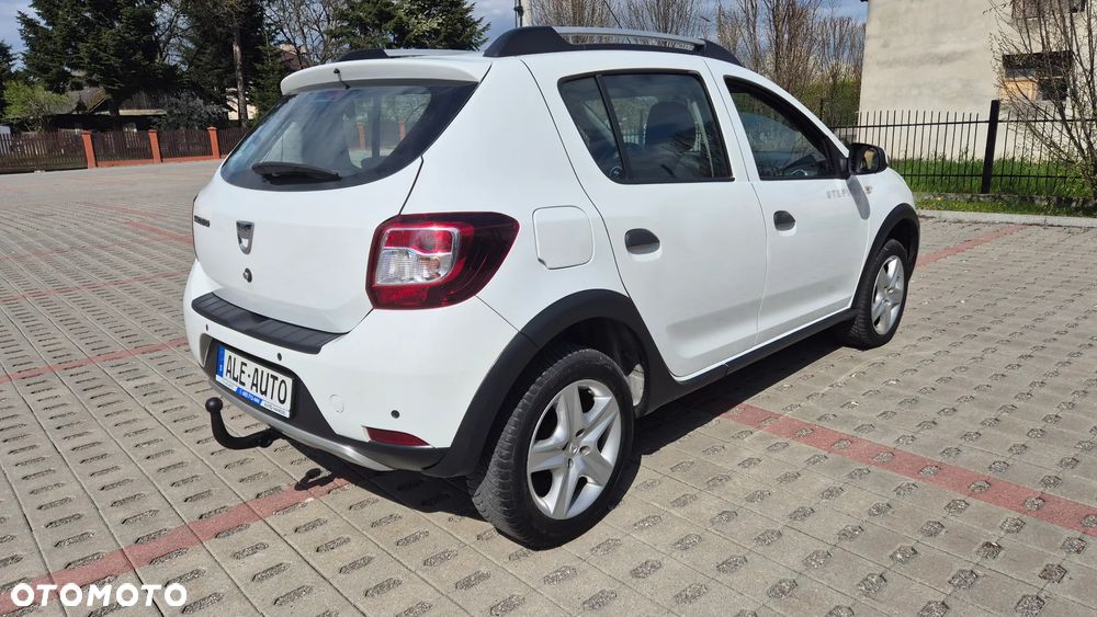Dacia Sandero Stepway dCi 90 S&S Easy-R Prestige - 4