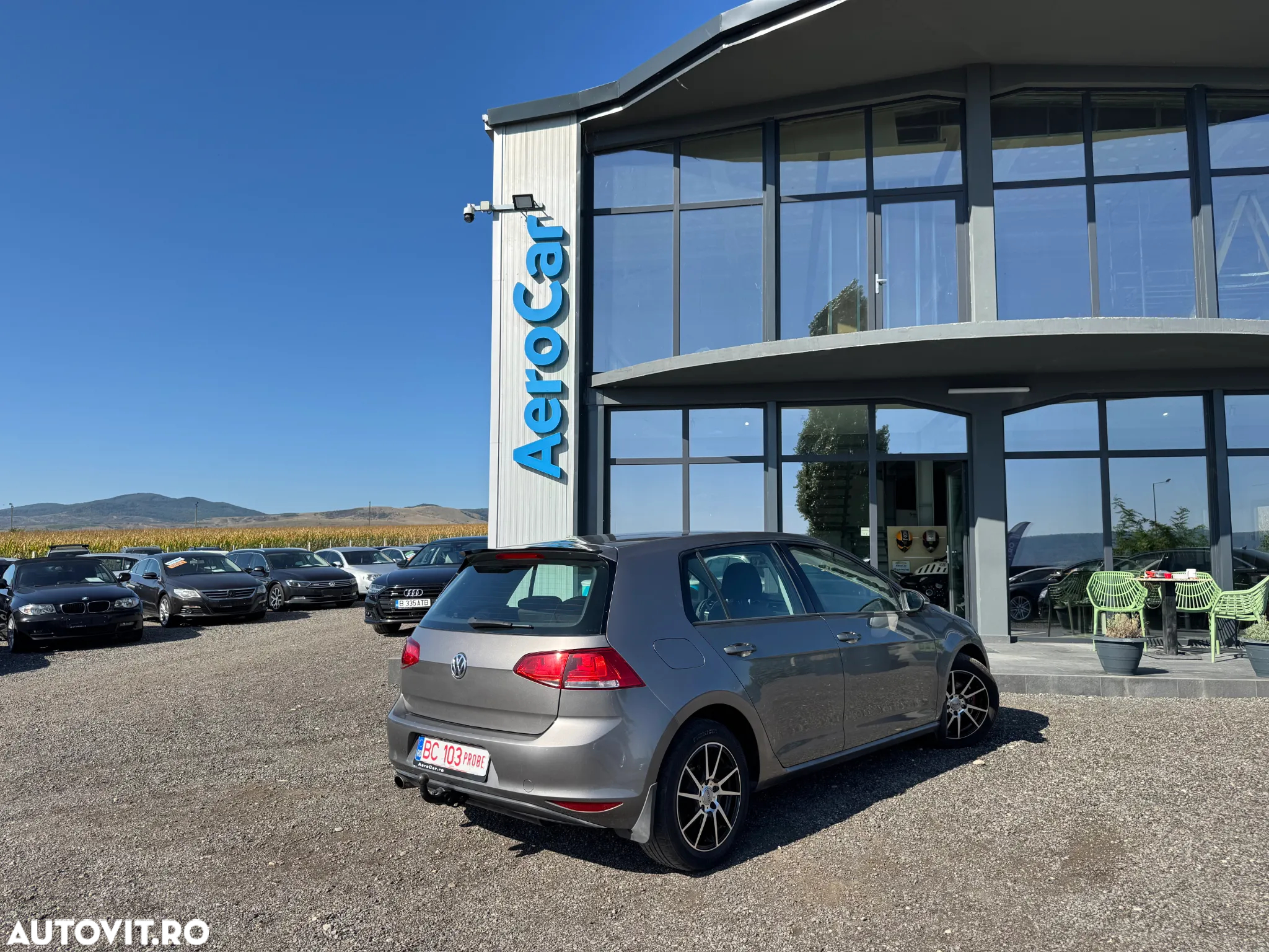 Volkswagen Golf 1.2 TSI BMT Trendline - 6