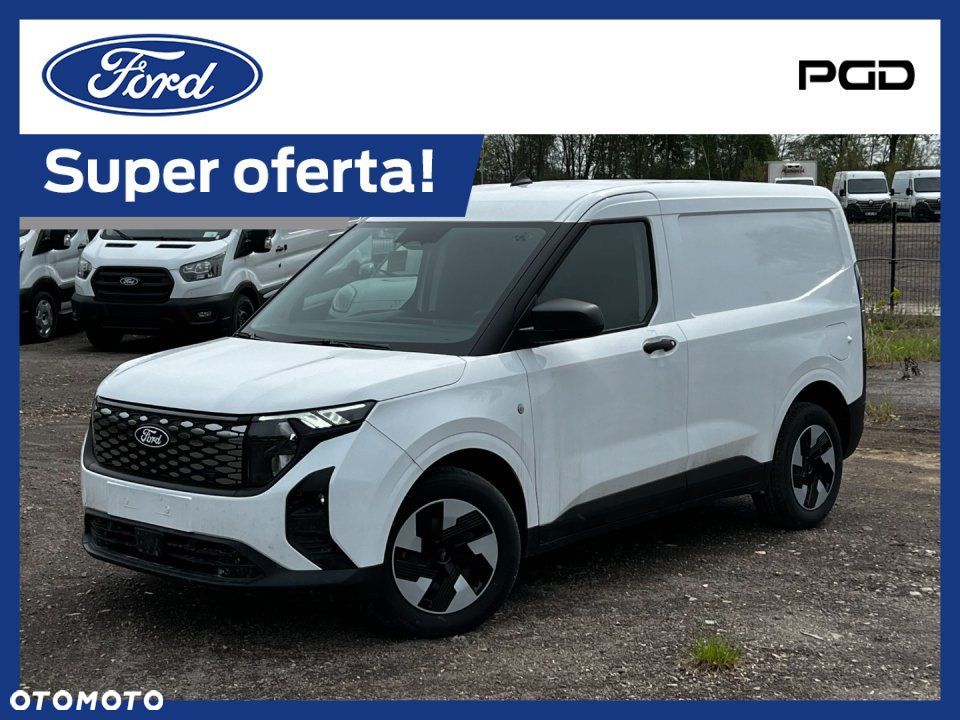 Ford Transit Courier